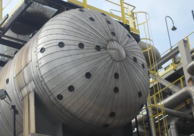 Tüpraş İzmit Rafinerisi Inspection Plug